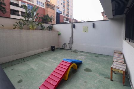 Apartamento à venda com 29m², 1 quarto e sem vaga Apartamento à venda com 29m², 1 quarto e sem vagaEspaço Pet