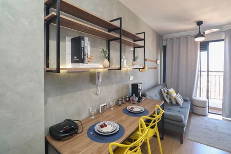 Apartamento à venda com 29m², 1 quarto e sem vaga Apartamento à venda com 29m², 1 quarto e sem vagaCozinha