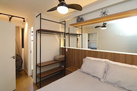 Apartamento à venda com 29m², 1 quarto e sem vaga
