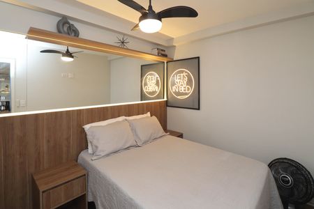 Quarto  de apartamento para alugar com 1 quarto, 29m² em Vila Dom Pedro Ii, São Paulo