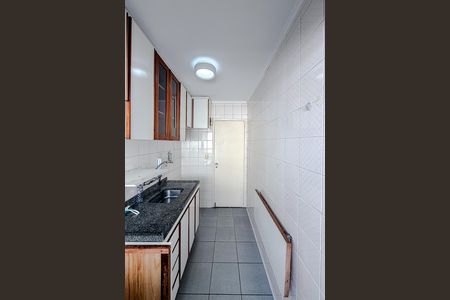Apartamento à venda com 60m², 2 quartos e 1 vaga Apartamento à venda com 60m², 2 quartos e 1 vagaCozinha