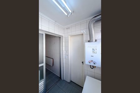 Apartamento à venda com 60m², 2 quartos e 1 vaga Apartamento à venda com 60m², 2 quartos e 1 vagaÁrea de Serviço