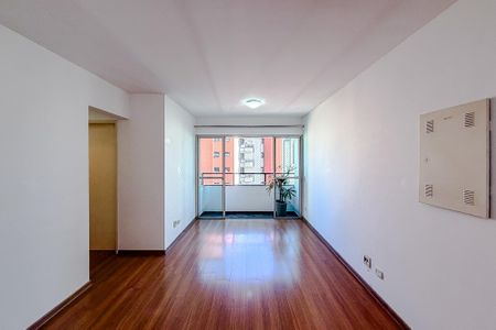 Apartamento à venda com 60m², 2 quartos e 1 vaga Apartamento à venda com 60m², 2 quartos e 1 vagaSala