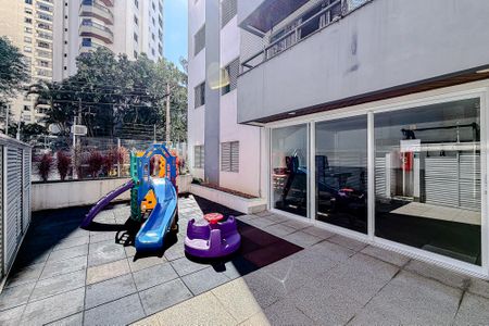 Apartamento à venda com 60m², 2 quartos e 1 vaga Apartamento à venda com 60m², 2 quartos e 1 vagaÁrea comum - Playground
