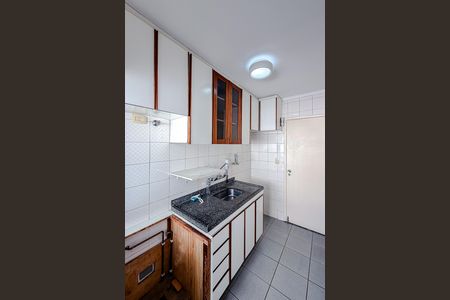 Apartamento à venda com 60m², 2 quartos e 1 vaga Apartamento à venda com 60m², 2 quartos e 1 vagaCozinha