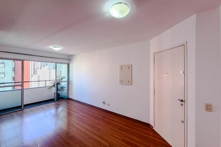 Apartamento à venda com 60m², 2 quartos e 1 vaga Apartamento à venda com 60m², 2 quartos e 1 vagaSala