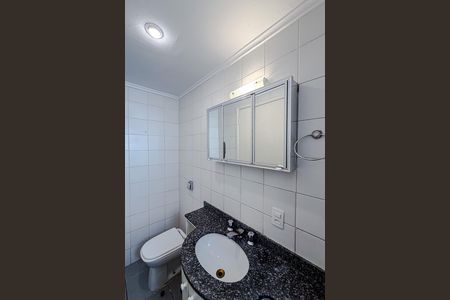 Apartamento à venda com 60m², 2 quartos e 1 vaga Apartamento à venda com 60m², 2 quartos e 1 vagaBanheiro