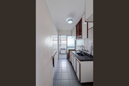Apartamento à venda com 60m², 2 quartos e 1 vaga Apartamento à venda com 60m², 2 quartos e 1 vagaCozinha