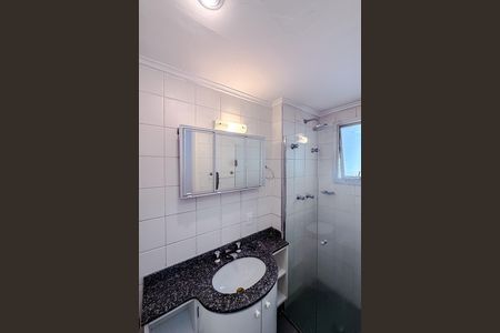 Apartamento à venda com 60m², 2 quartos e 1 vaga Apartamento à venda com 60m², 2 quartos e 1 vagaBanheiro