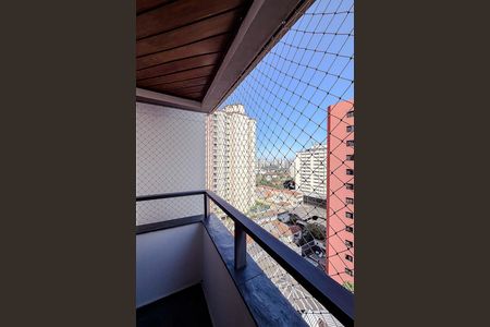 Apartamento à venda com 60m², 2 quartos e 1 vaga Apartamento à venda com 60m², 2 quartos e 1 vagaVaranda da Sala