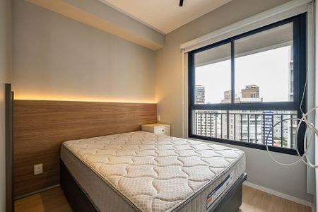 Suíte de apartamento para alugar com 1 quarto, 30m² em Sumaré, São Paulo