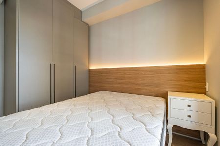 Suíte de apartamento para alugar com 1 quarto, 30m² em Sumaré, São Paulo