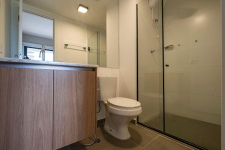 Suíte de apartamento para alugar com 1 quarto, 30m² em Sumaré, São Paulo