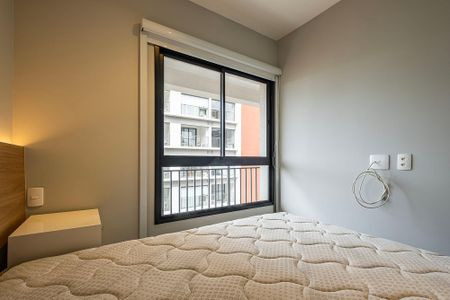 Suíte de apartamento para alugar com 1 quarto, 30m² em Sumaré, São Paulo