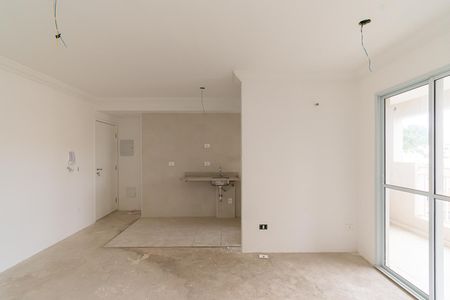 Apartamento à venda com 64m², 3 quartos e 1 vaga Apartamento à venda com 64m², 3 quartos e 1 vagaSala