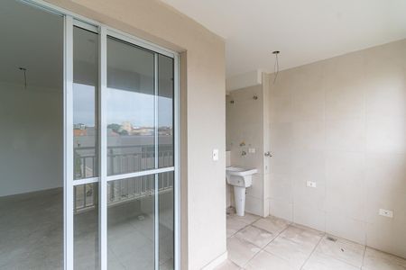 Varanda gourmet de apartamento à venda com 3 quartos, 64m² em Jardim Vila Formosa, São Paulo