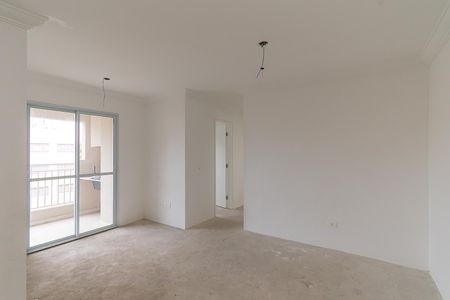 Sala de apartamento à venda com 3 quartos, 64m² em Jardim Vila Formosa, São Paulo