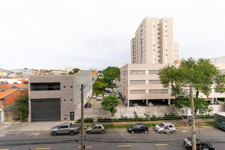 Vista da Varanda gourmet de apartamento à venda com 3 quartos, 64m² em Jardim Vila Formosa, São Paulo