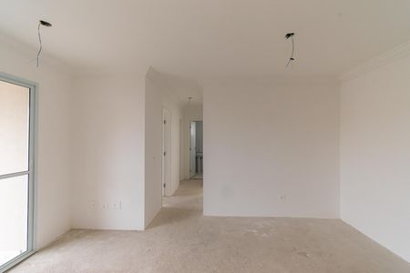 Sala de apartamento à venda com 3 quartos, 64m² em Jardim Vila Formosa, São Paulo