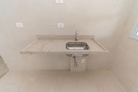 Apartamento à venda com 64m², 3 quartos e 1 vaga Apartamento à venda com 64m², 3 quartos e 1 vagaCozinha