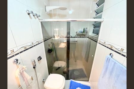 Casa para alugar com 72m², 2 quartos e 1 vaga Casa para alugar com 72m², 2 quartos e 1 vagaBanheiro