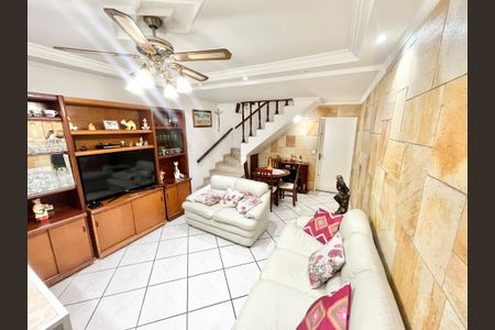 Sala de casa à venda com 2 quartos, 72m² em Vila Pauliceia, São Paulo