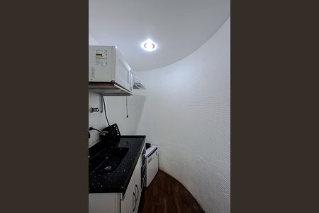Apartamento à venda com 40m², 1 quarto e 1 vaga Apartamento à venda com 40m², 1 quarto e 1 vagaCozinha