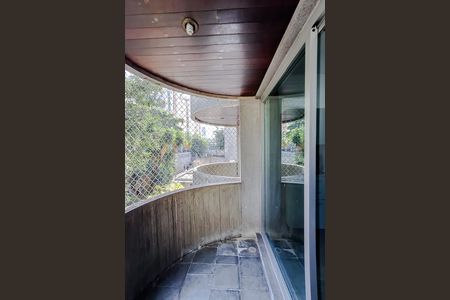 Apartamento à venda com 40m², 1 quarto e 1 vaga Apartamento à venda com 40m², 1 quarto e 1 vagaVaranda da Sala