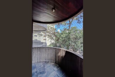 Apartamento à venda com 40m², 1 quarto e 1 vaga Apartamento à venda com 40m², 1 quarto e 1 vagaVaranda da Sala
