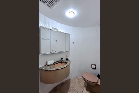 Apartamento à venda com 40m², 1 quarto e 1 vaga Apartamento à venda com 40m², 1 quarto e 1 vagaBanheiro da Suíte