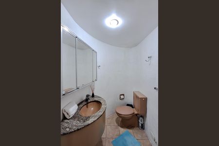 Apartamento à venda com 40m², 1 quarto e 1 vaga Apartamento à venda com 40m², 1 quarto e 1 vagaBanheiro da Suíte