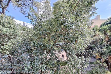 Apartamento à venda com 40m², 1 quarto e 1 vaga Apartamento à venda com 40m², 1 quarto e 1 vagaVista da Varanda