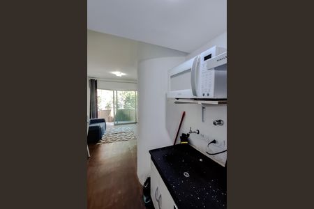 Apartamento à venda com 40m², 1 quarto e 1 vaga Apartamento à venda com 40m², 1 quarto e 1 vagaCozinha