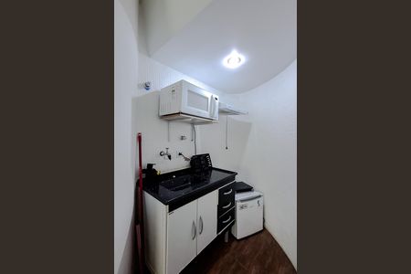 Apartamento à venda com 40m², 1 quarto e 1 vaga Apartamento à venda com 40m², 1 quarto e 1 vagaCozinha