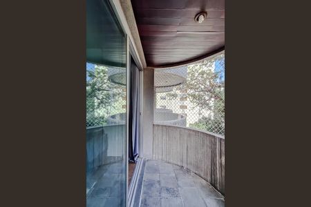Apartamento à venda com 40m², 1 quarto e 1 vaga Apartamento à venda com 40m², 1 quarto e 1 vagaVaranda da Sala