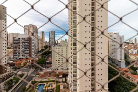Sala - Vista de apartamento para alugar com 2 quartos, 62m² em Santa Teresinha, São Paulo