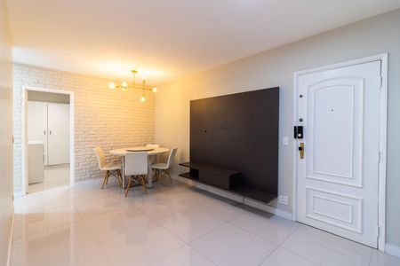 Sala de apartamento para alugar com 2 quartos, 62m² em Santa Teresinha, São Paulo