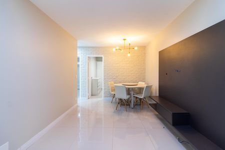 Sala de apartamento para alugar com 2 quartos, 62m² em Santa Teresinha, São Paulo
