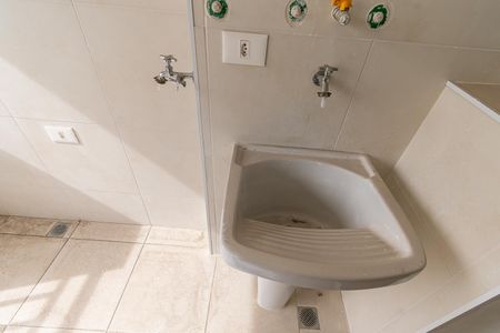 Apartamento à venda com 63m², 3 quartos e 1 vaga Apartamento à venda com 63m², 3 quartos e 1 vagaÁrea de Serviço