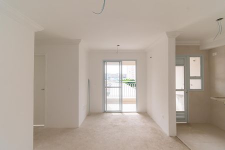 Sala de apartamento à venda com 3 quartos, 63m² em Jardim Vila Formosa, São Paulo