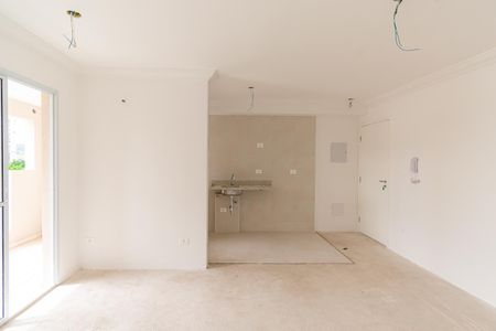 Apartamento à venda com 63m², 3 quartos e 1 vaga Apartamento à venda com 63m², 3 quartos e 1 vagaSala