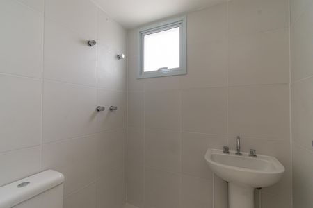 Apartamento à venda com 63m², 3 quartos e 1 vaga Apartamento à venda com 63m², 3 quartos e 1 vagaBanheiro 2