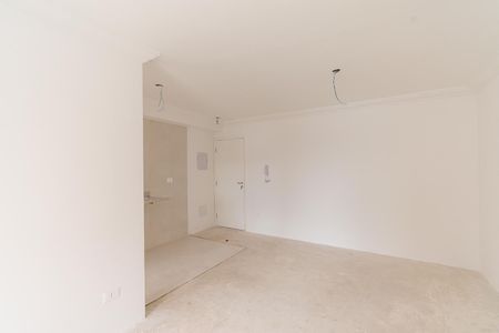 Apartamento à venda com 63m², 3 quartos e 1 vaga Apartamento à venda com 63m², 3 quartos e 1 vagaSala