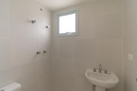 Apartamento à venda com 63m², 3 quartos e 1 vaga Apartamento à venda com 63m², 3 quartos e 1 vagaBanheiro da Suíte