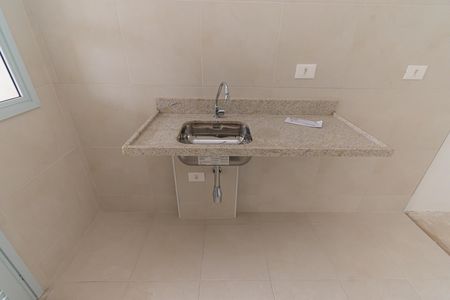 Apartamento à venda com 63m², 3 quartos e 1 vaga Apartamento à venda com 63m², 3 quartos e 1 vagaCozinha