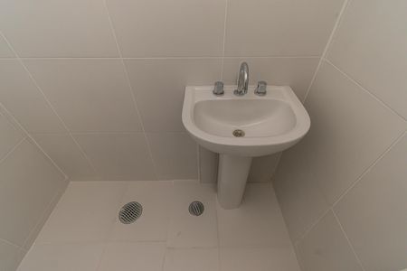 Apartamento à venda com 63m², 3 quartos e 1 vaga Apartamento à venda com 63m², 3 quartos e 1 vagaBanheiro 2