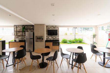 Apartamento à venda com 63m², 3 quartos e 1 vaga Apartamento à venda com 63m², 3 quartos e 1 vagaÁrea comum