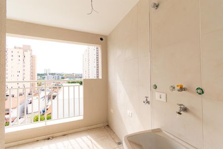 Apartamento à venda com 63m², 3 quartos e 1 vaga Apartamento à venda com 63m², 3 quartos e 1 vagaÁrea de Serviço
