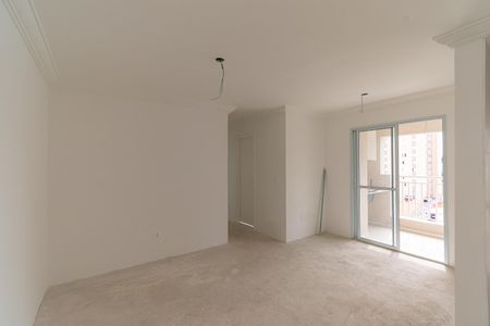 Sala de apartamento à venda com 3 quartos, 63m² em Jardim Vila Formosa, São Paulo