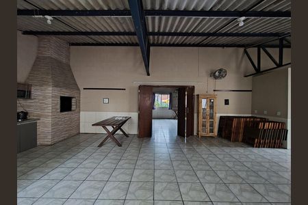 Apartamento à venda com 42m², 2 quartos e 1 vaga Apartamento à venda com 42m², 2 quartos e 1 vagaÁrea comum - Salão de festas